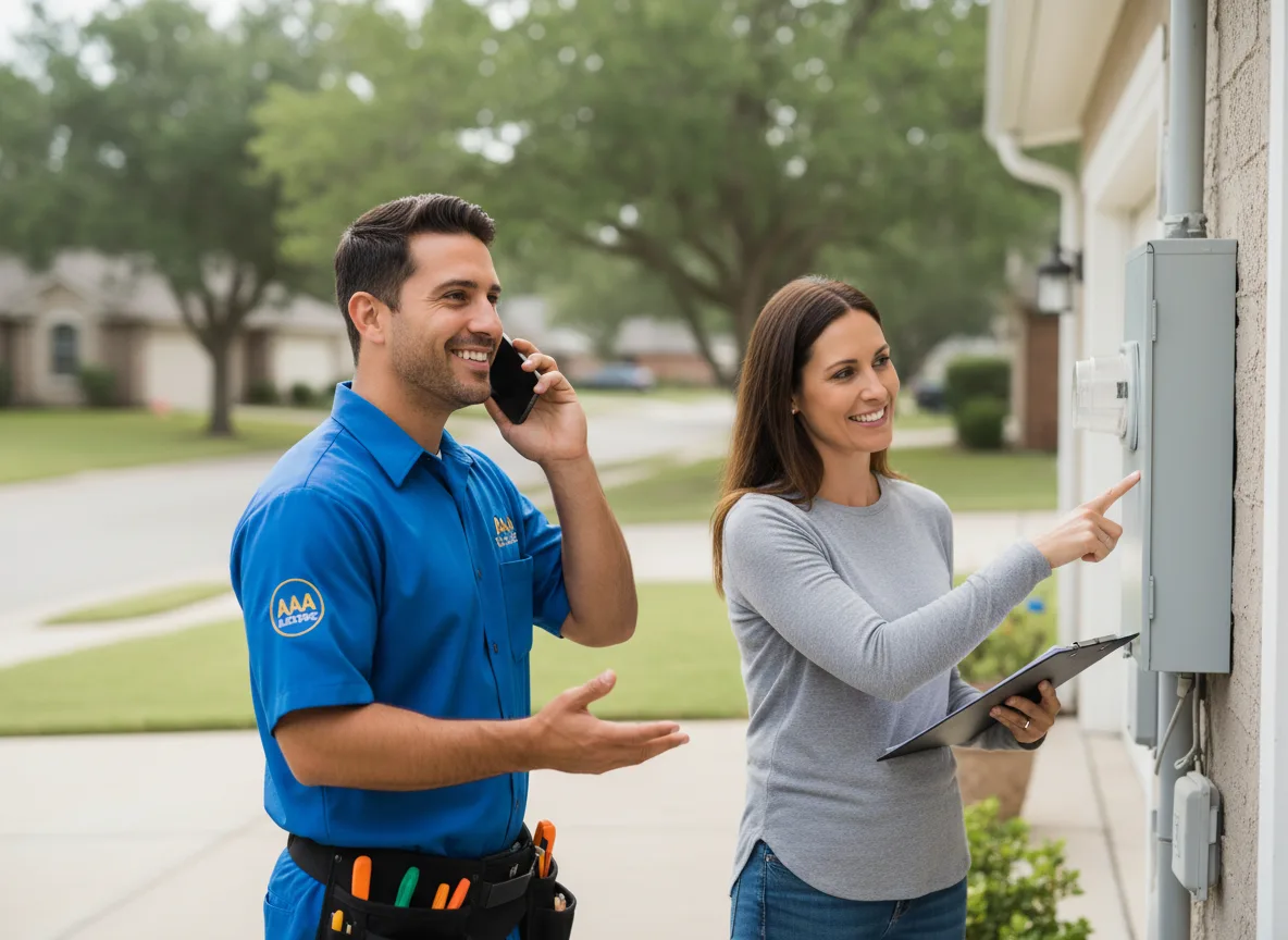 Electrical Repair Maxwell, IA FAQs