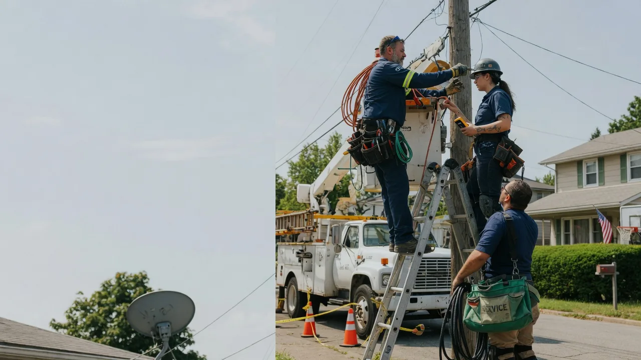 Electrical Repair in Maxwell, IA near me